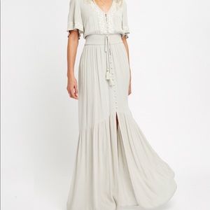 Lost + Wander Athena maxi dress